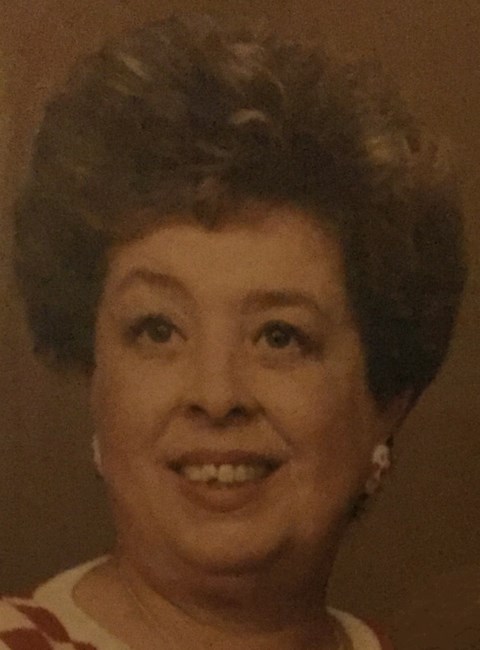 Obituary of Betty Jane Barber Callaway