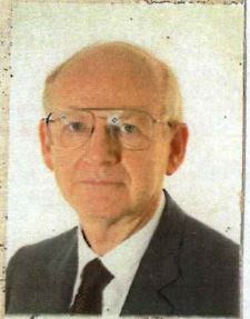 Obituary of Lawrence Albert Johnston