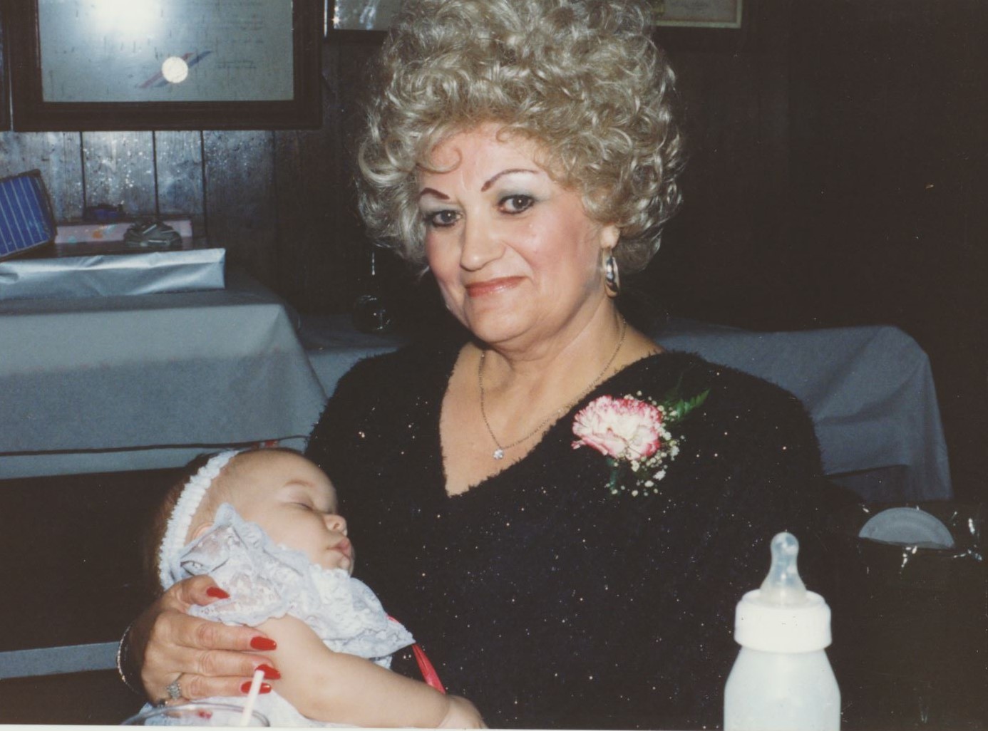 Obituary of Eugenia M. Bellar