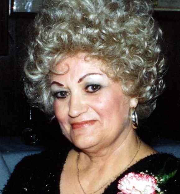 Obituary of Eugenia M. Bellar