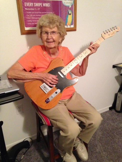 Obituary of Ruth Louise Hendricks