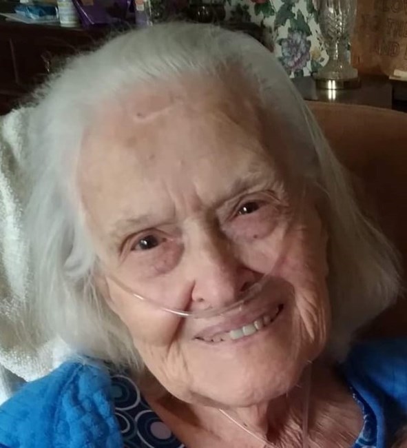 Obituary of Julia "Tibby" Belle Thomas Brown