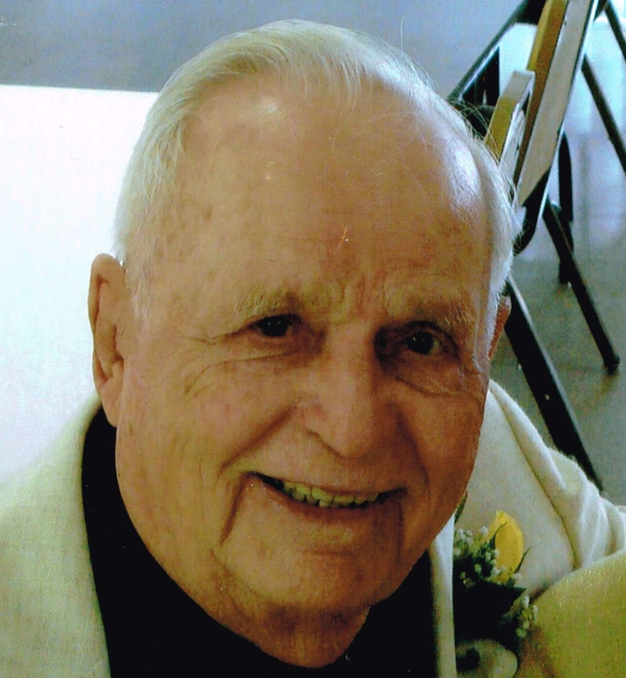Obituary of Joseph P Lyons