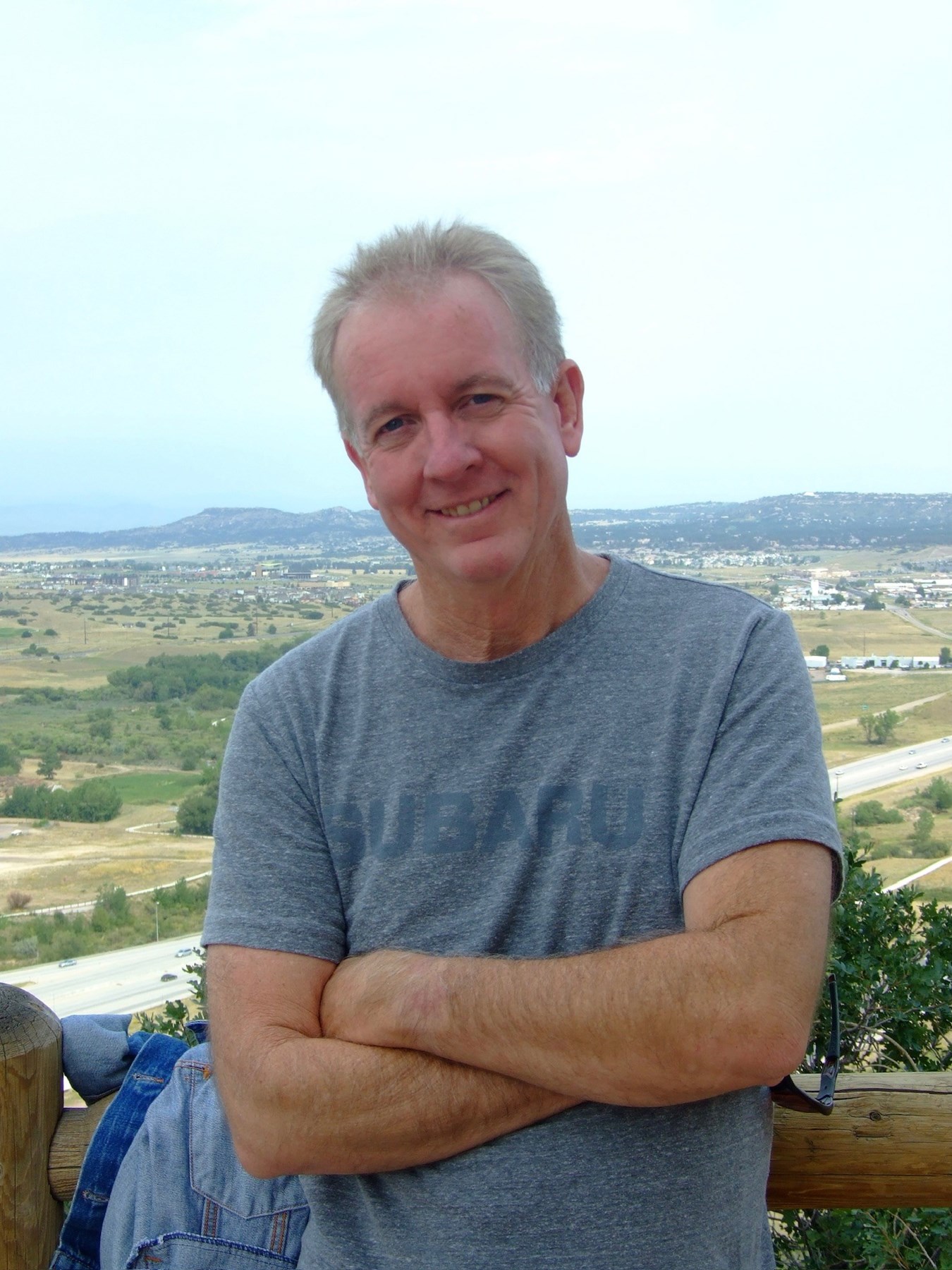 Obituary of William Patrick Huddy