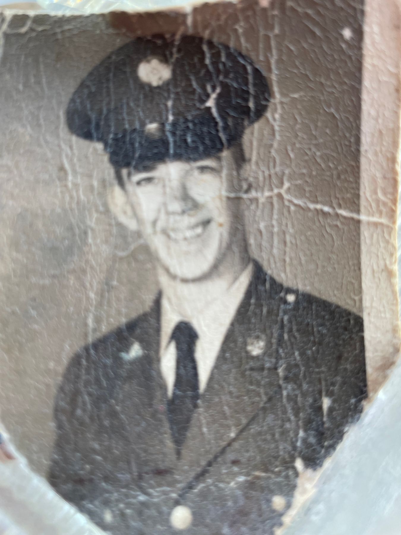 Avis de décès de Paul Roy Defoe