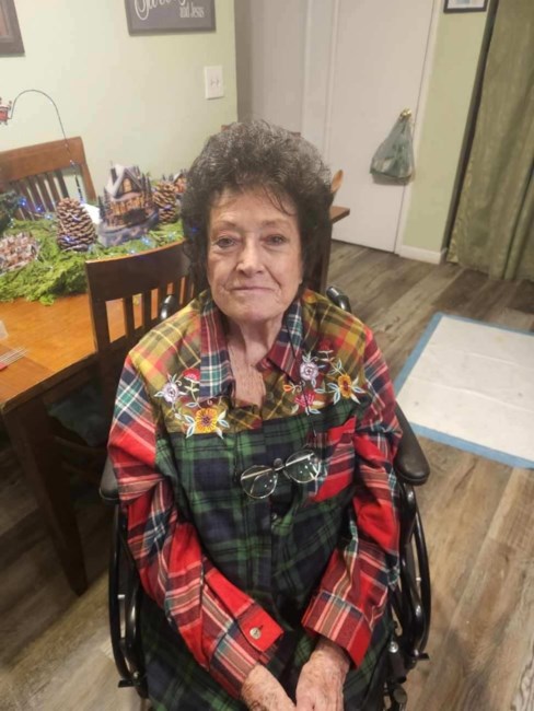 Obituary of Sylvia Juanita Miller