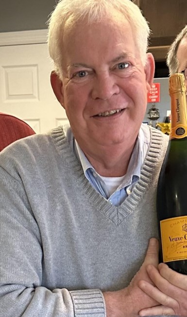 Obituary of John Graham Lynch