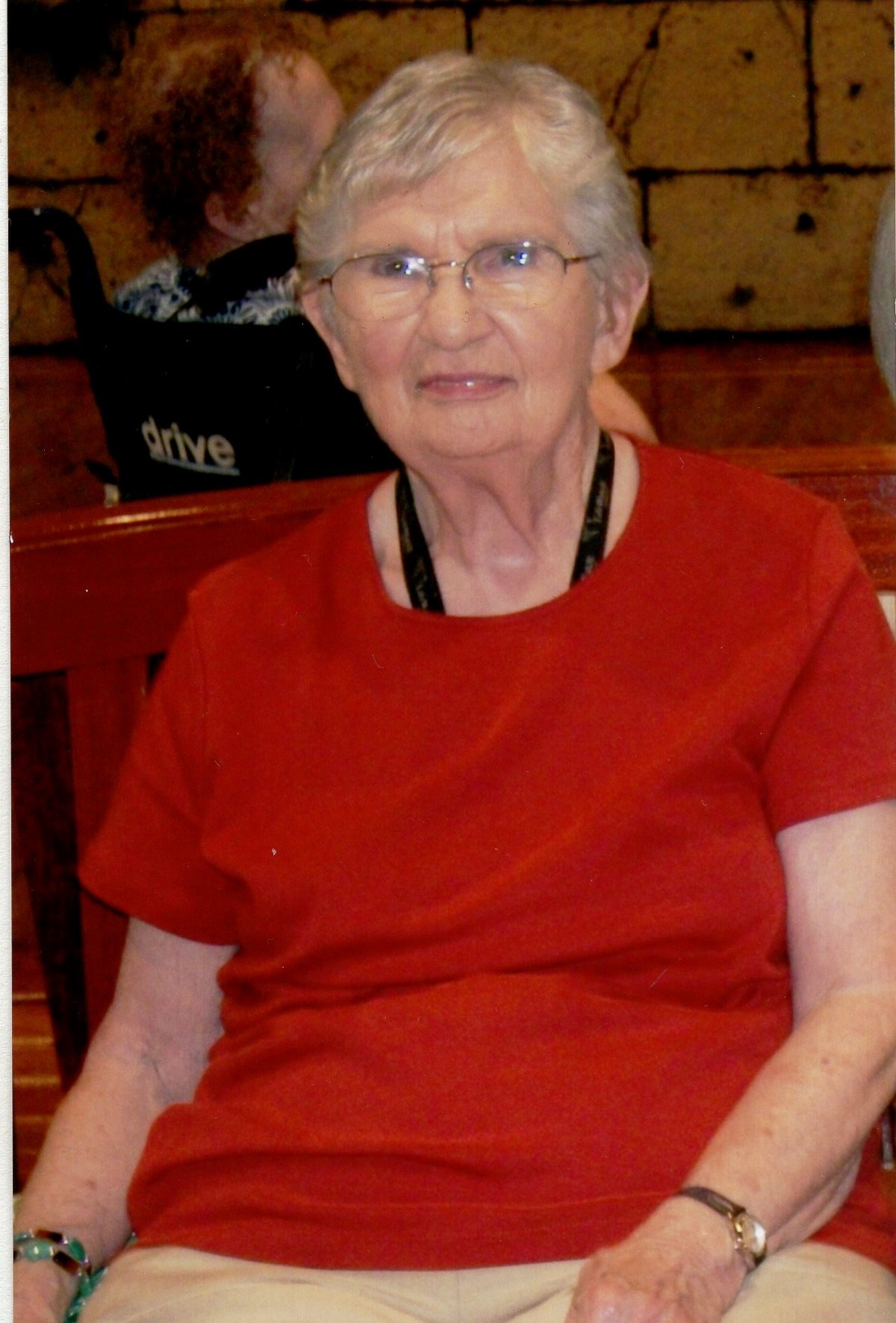 Obituary of Imogene M. Preston