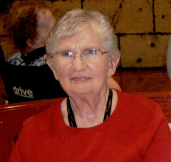 Obituary of Imogene M. Preston