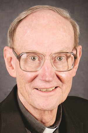 Obituary of Father John Francis Slattery