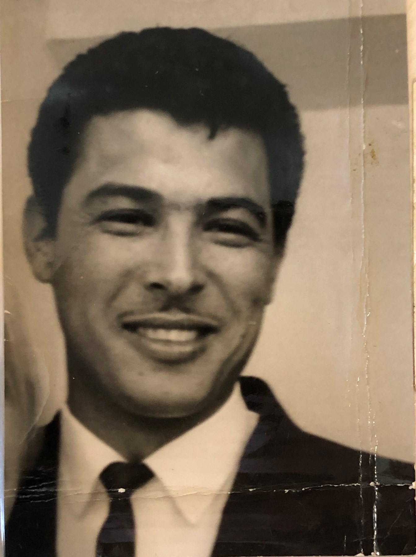 Obituary of Lino Pacheco Lopez