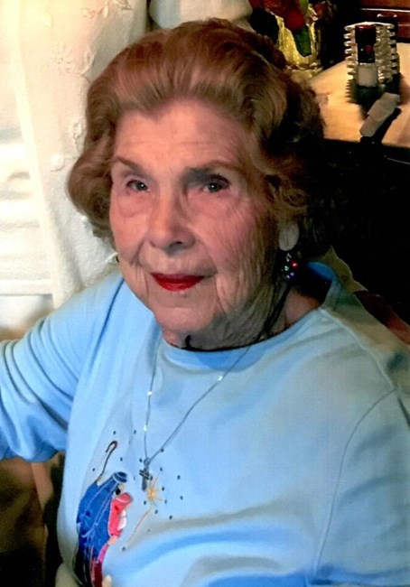 Obituary of Barbara Hove Miller