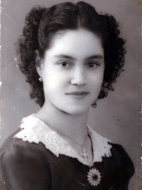 Obituary of Teresa G Romero