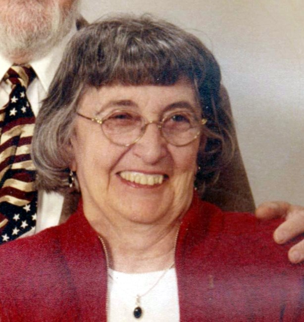 Obituary of Mary Kathryn Johnston Dresser