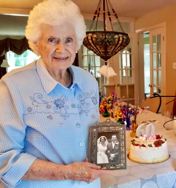 Obituary of Teresa Helena Darrah