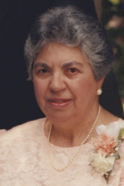 Obituary of Jeanne Leah Scoma Oppenheimer