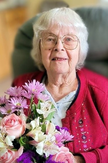 Obituary of Shirley Ann Carroll