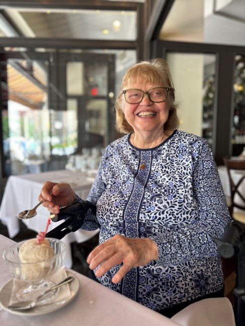 Obituary of Mary J. di Carlo Andronaco