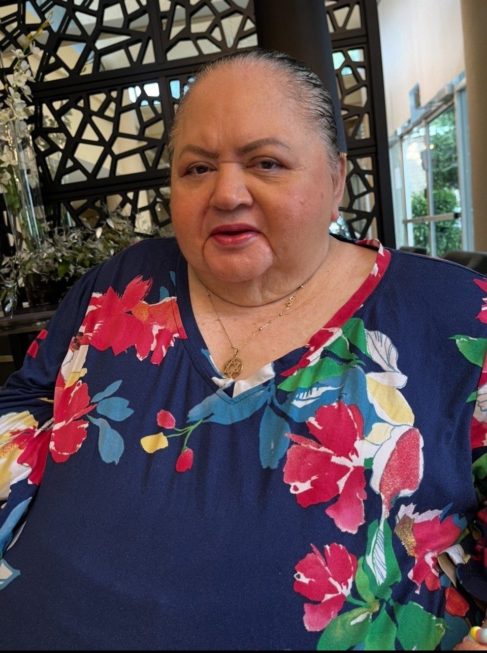 Obituary of Blanca Lidia Benitez Ortiz