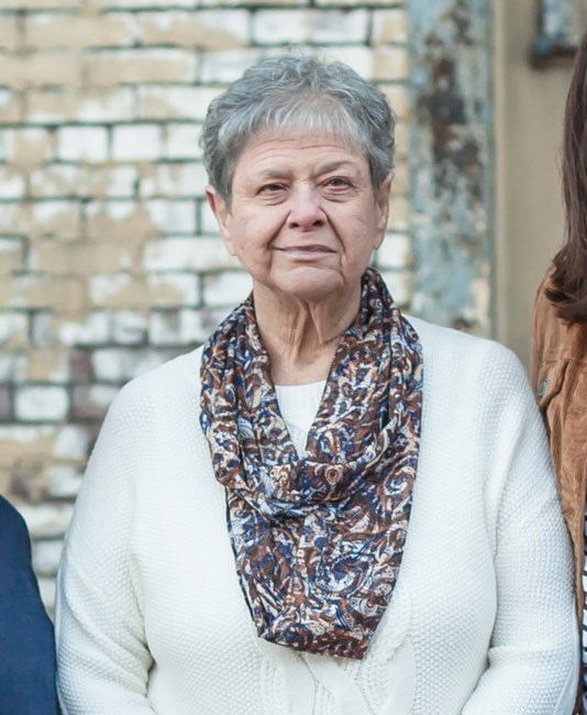 Avis de décès de Gloria Jean Burton