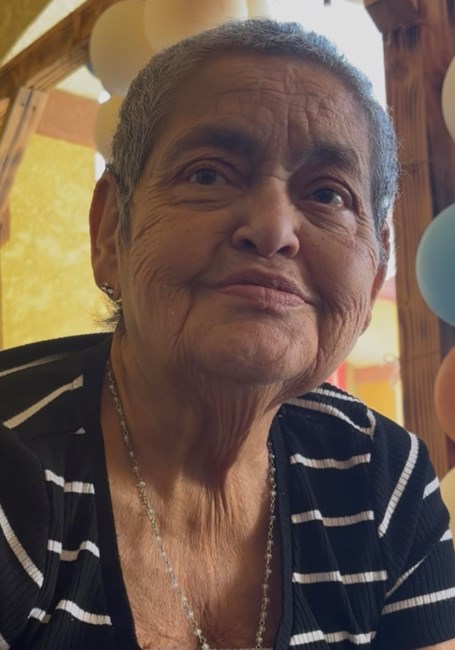 Obituary of Maria Allala Muniz
