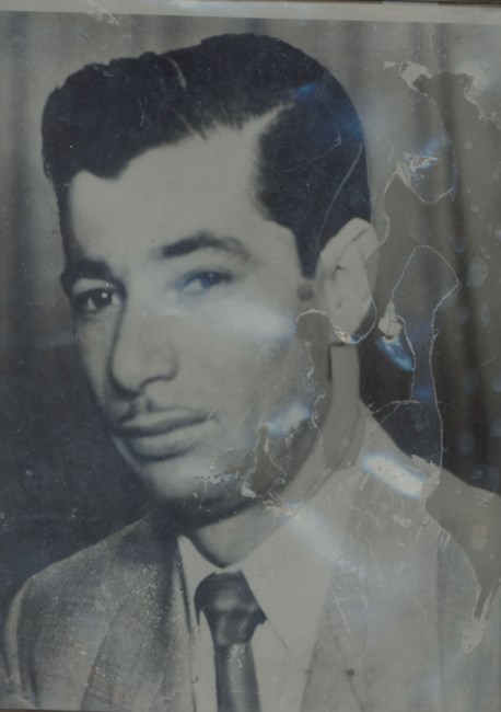 Obituary of Francisco Merced Ojeda