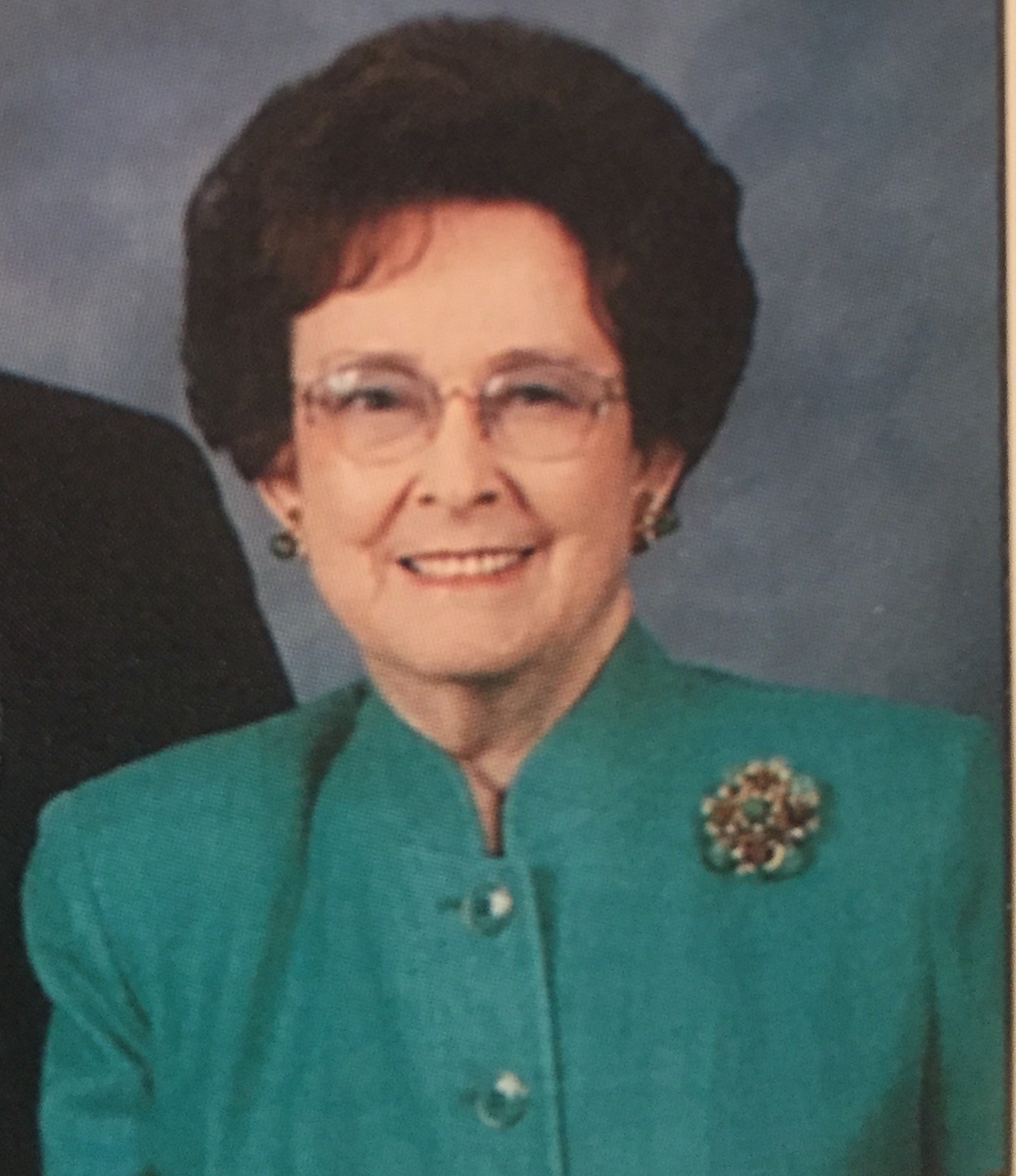 Obituary of Naomi Collins Owen
