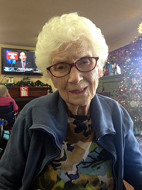 Obituary of Caroline V. Scudder