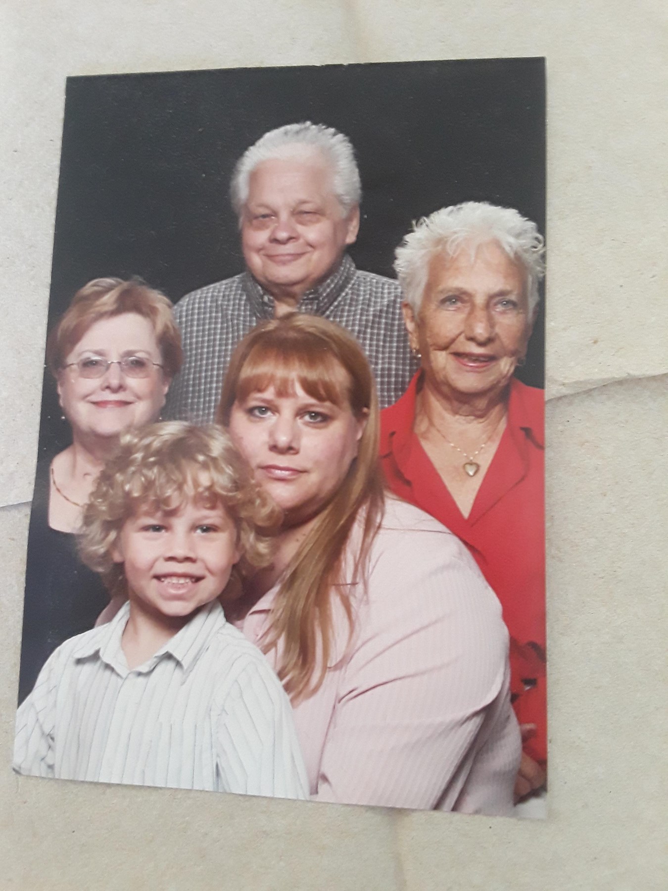 Obituary of Charlotte P. Stockwell