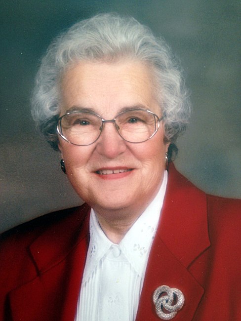 Obituary of Norma Almira Mitchell