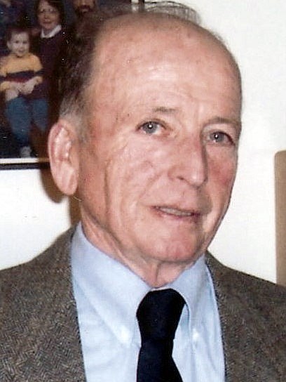 Obituary of Edmond James Woulfe