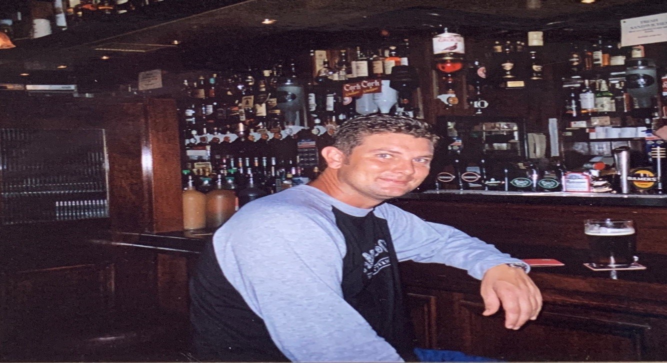 Obituario de Jamie E. Jolly