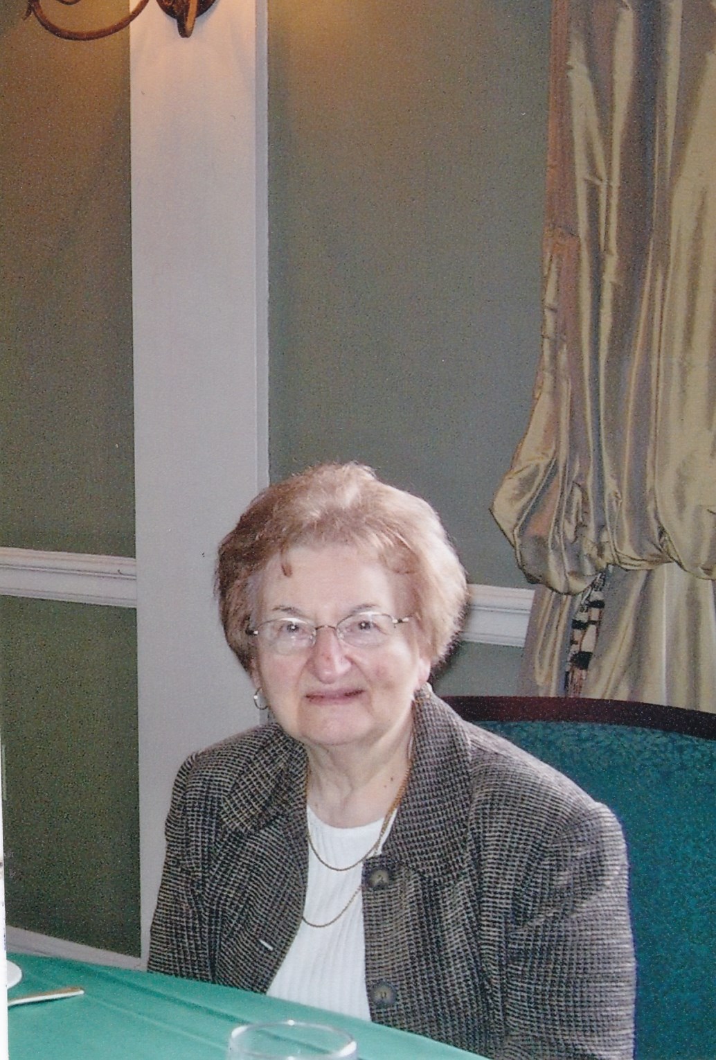 Obituary of M. Madeline Martino