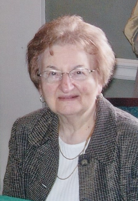 Obituary of M. Madeline Martino