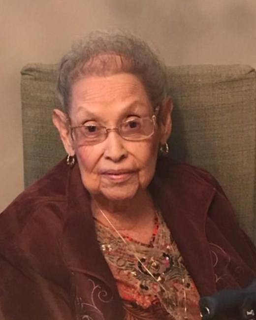 Obituary of Elvira Garibay Valenzuela