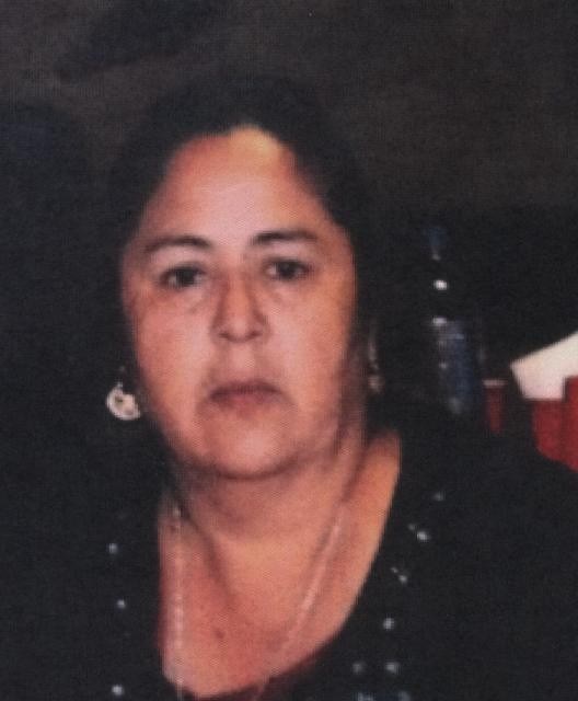 Obituary of Rosa Maria Reveles