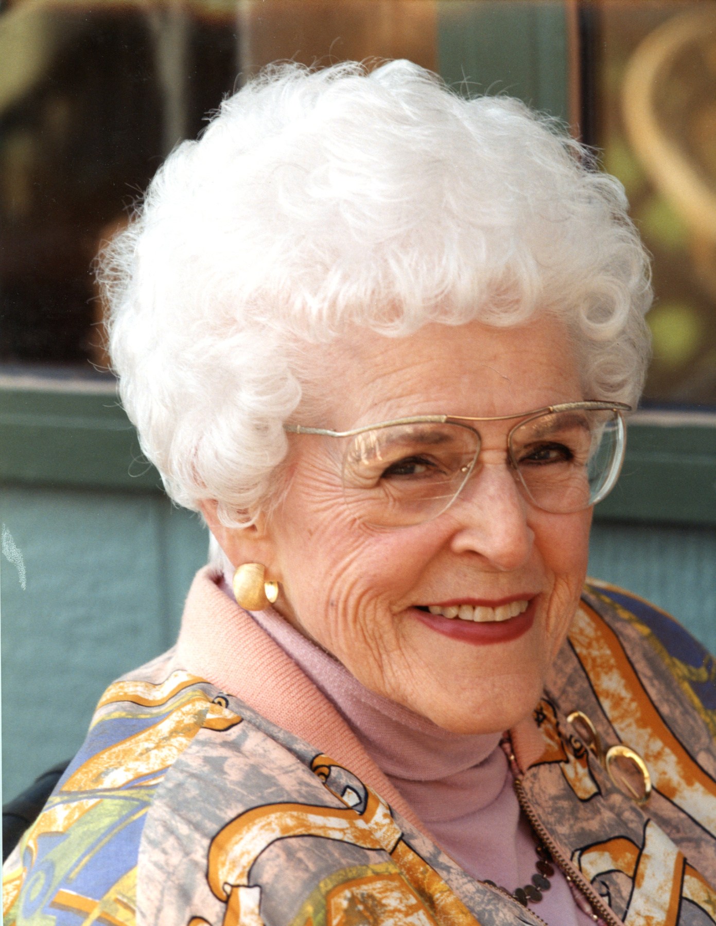 Obituary of Muriel Christ Kneller