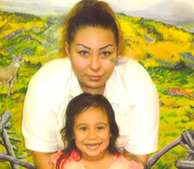 Obituary of Jenny Roxana Abrego