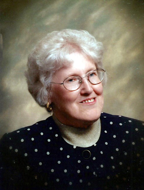 Obituary of Mrs. Anna Ruth Hill