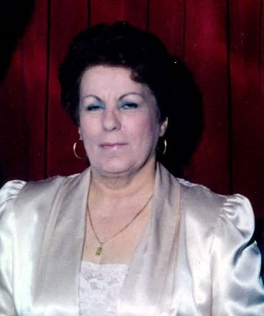 Obituario de Martha Perez
