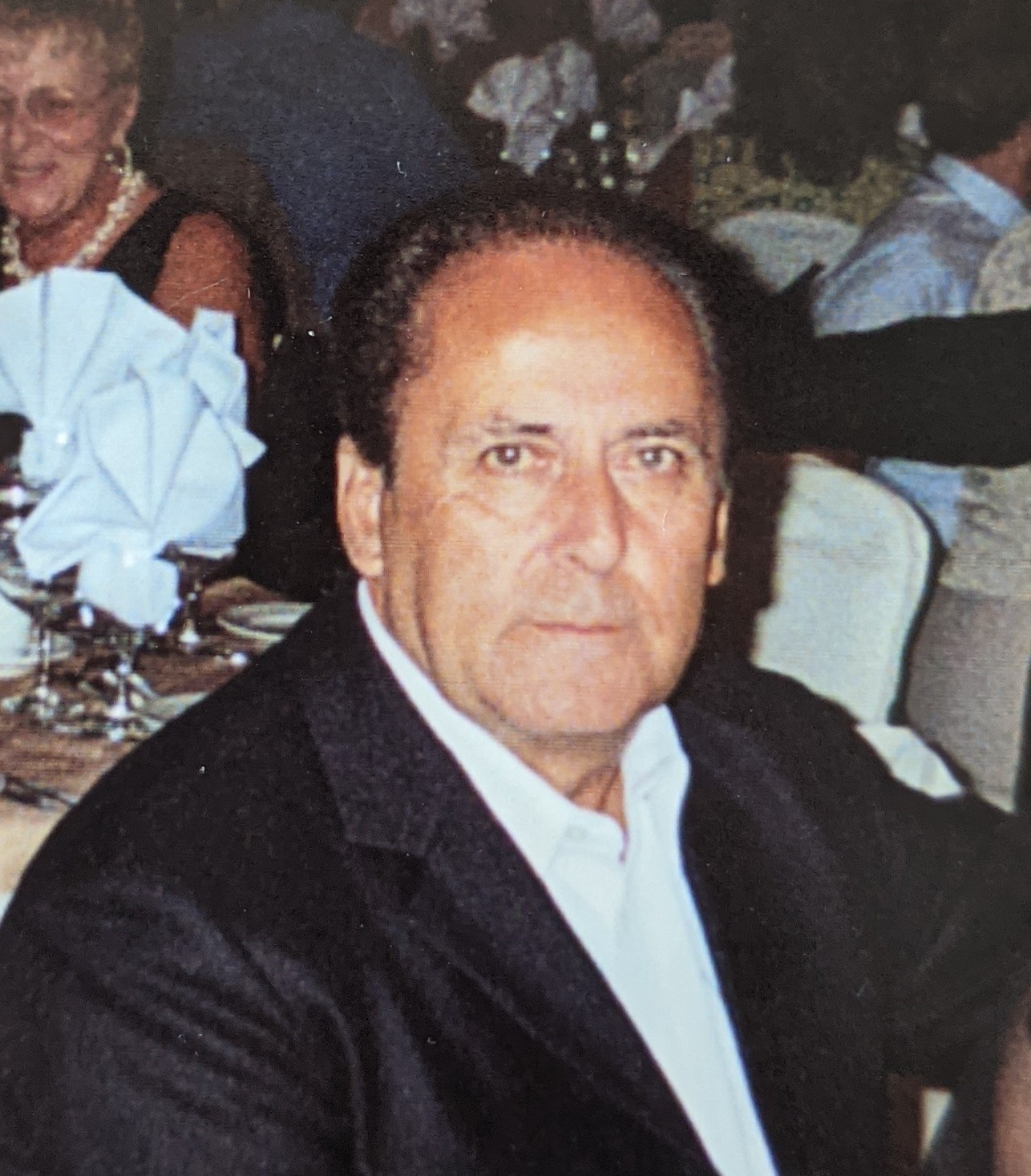 Obituary of Arthur Bernard Stubbs