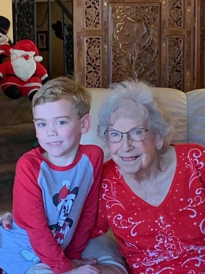 Obituario de Nancy Steagald Burnett