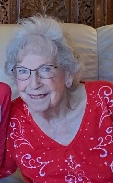 Obituario de Nancy Steagald Burnett