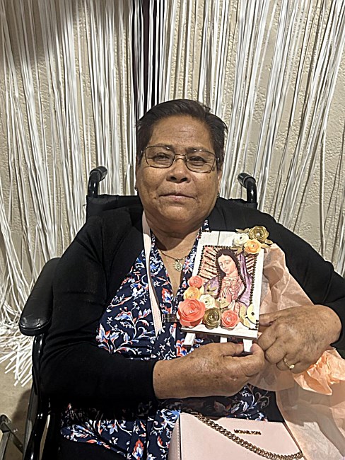 Obituary of Ma Guadalupe Gonzalez