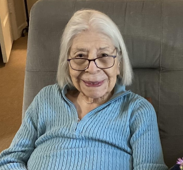 Obituary of Mary Magdalena Candelaria