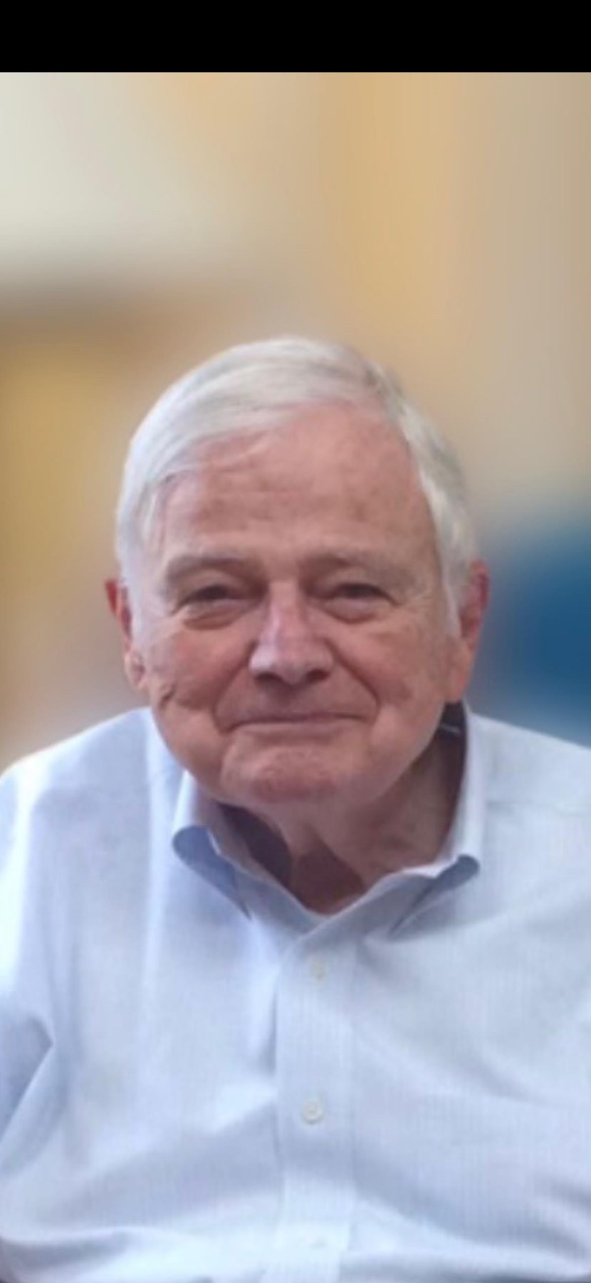 Obituary of Alfred Joseph White