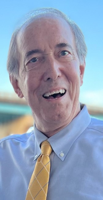 Obituary of Thomas "Tom" Berrigan