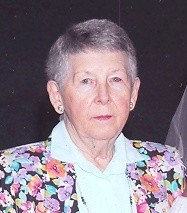Obituary of Amy Rose Saucier Buras