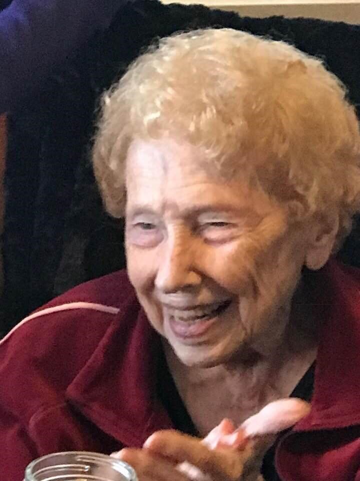 Obituary of Margaret Jane Goodson