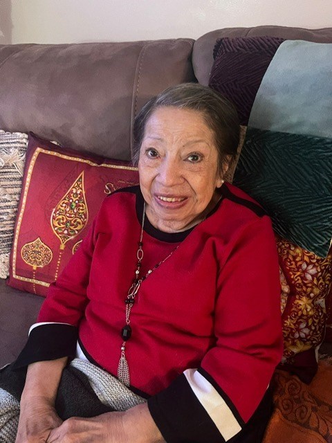 Obituary of Carlota E de Ortiz